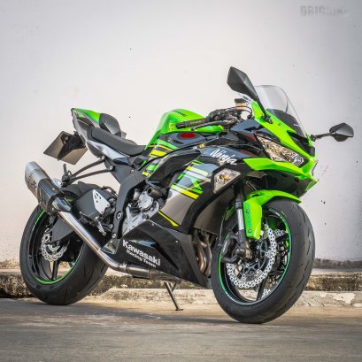 Kawasaki ZX-6R