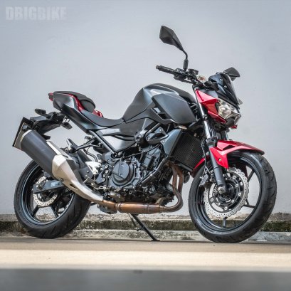 Kawasaki Z400