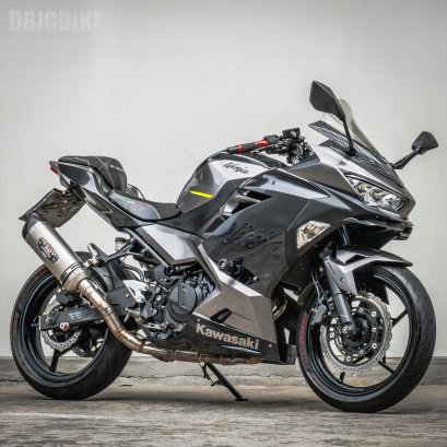 Kawasaki Ninja400 HG