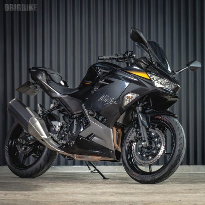Kawasaki Ninja400 HG