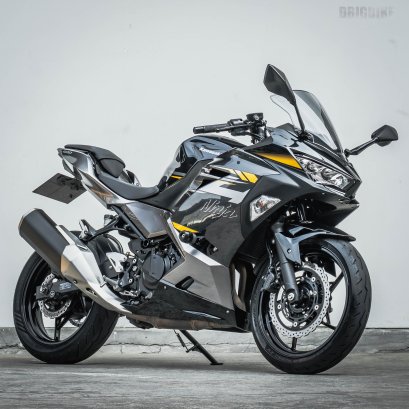 Kawasaki Ninja400 HG