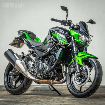 Kawasaki Z400