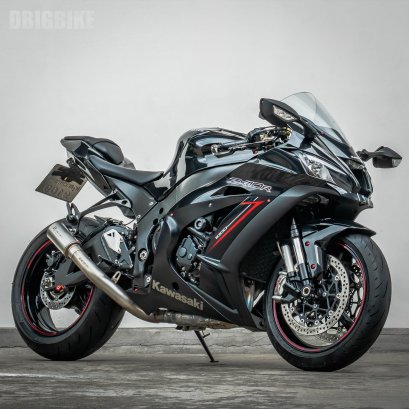 Kawasaki Ninja ZX-10r