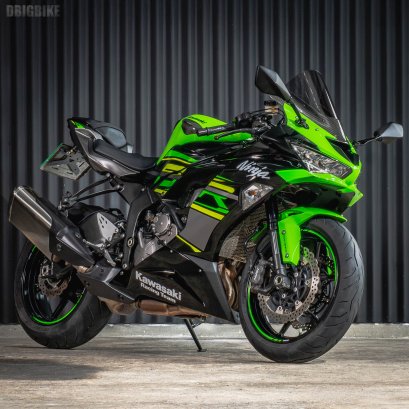 Kawasaki ZX-6R