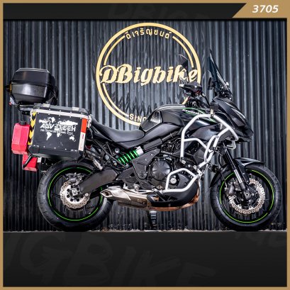 Kawasaki Versys 650