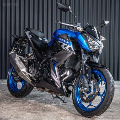 Kawasaki Z300 ABS