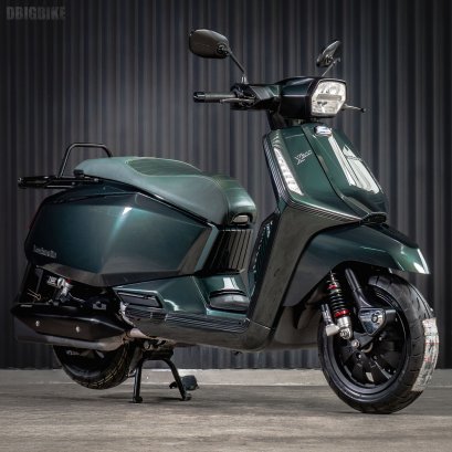 Lambretta X300