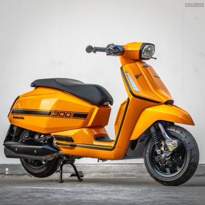 Lambretta X300