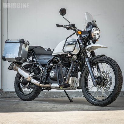 Royal Enfield Himalayan