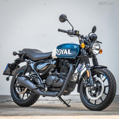 Royal Enfield Hunter350