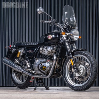 Royal Enfield Interceptor 650