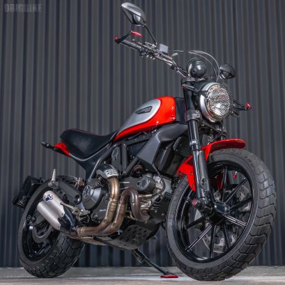 Ducati Scrambler 800