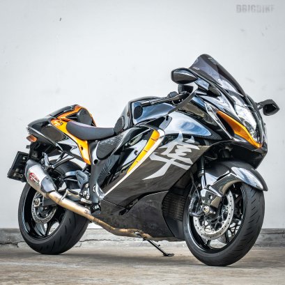 Suzuki Hayabusa