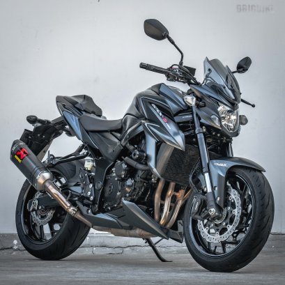 Suzuki GSX-S750
