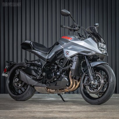 Suzuki Katana