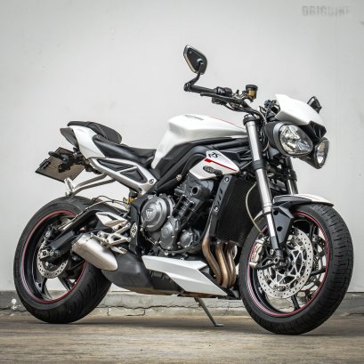 Triumph Street Triple 765RS