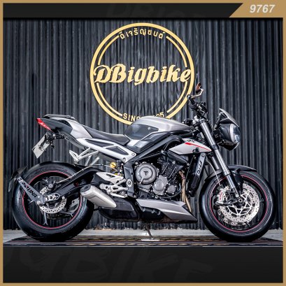 Triumph Street Triple 765 RS
