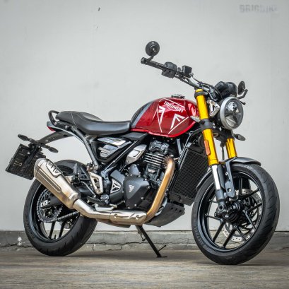 Triumph Speed 400