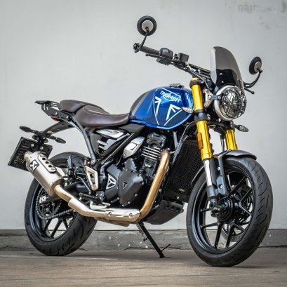 Triumph Speed 400