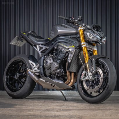 Triumph Speed Triple 1200 RS