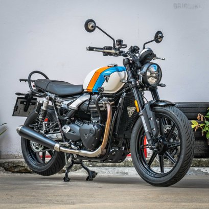 Triumph Speed Twin 900