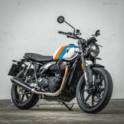 Triumph Speed Twin 900