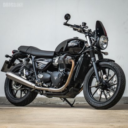 Triumph Speed Twin 900