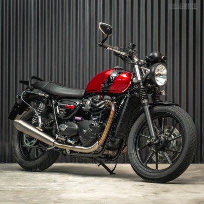 Triumph Speed Twin900