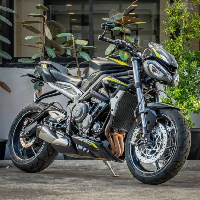Triumph Street Triple 765RS
