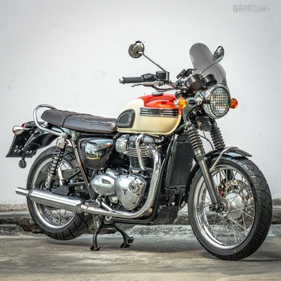 Triumph Bonneville T100