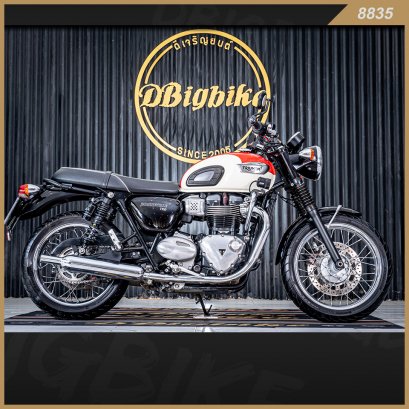 Triumph Bonneville T100