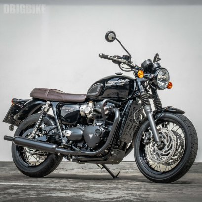 Triumph Bonneville T120