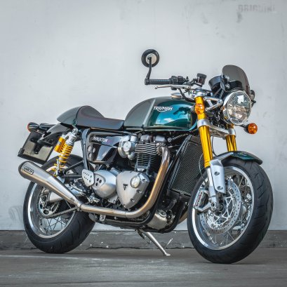Triumph Thruxton R 1200