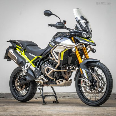 Triumph Tiger900 GT Aragón Edition