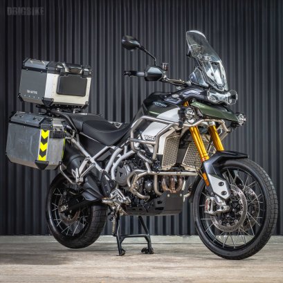 Triumph Tiger900 Rally