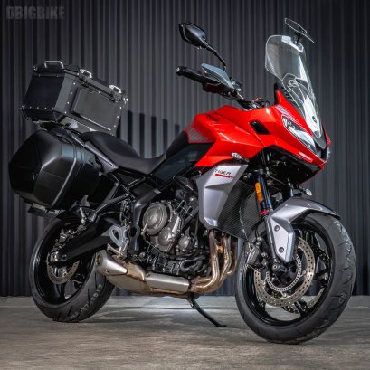 Triumph TigerSport 660