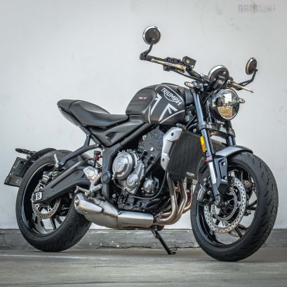 Triumph Trident 660