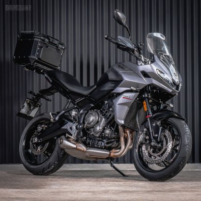 Triumph TigerSport 660