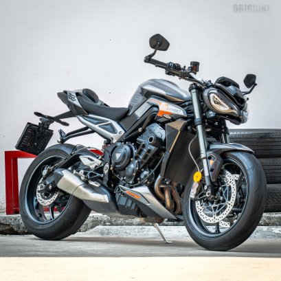 Triumph Street Triple 765RS