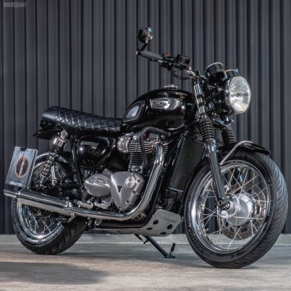 Triumph Bonneville T100