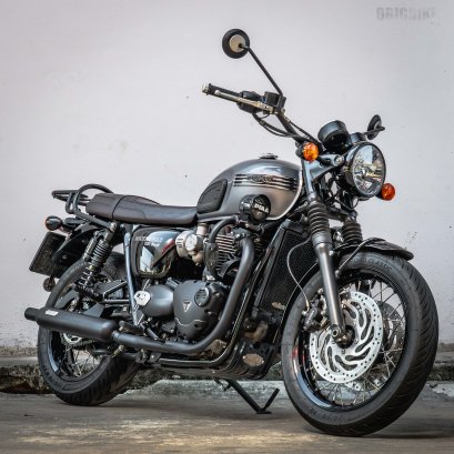 Triumph Bonneville T120