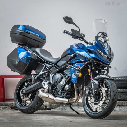 Triumph TigerSport 660