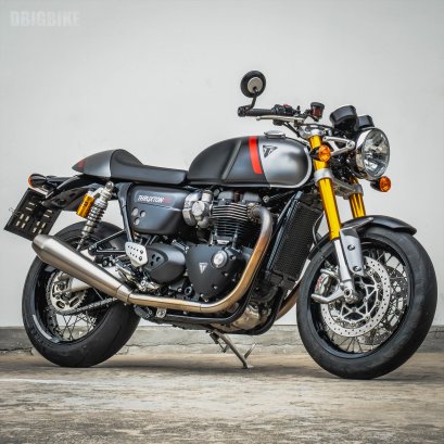 Triumph Thruxton RS