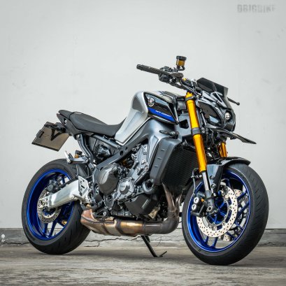 Yamaha MT-09 SP