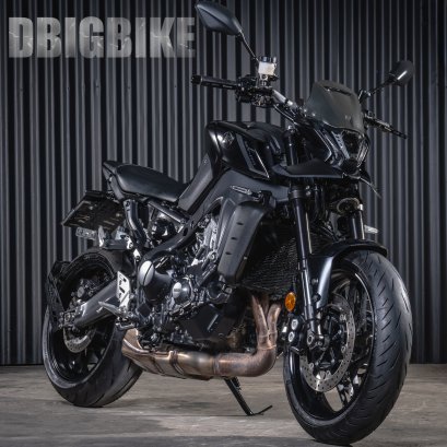 Yamaha MT09