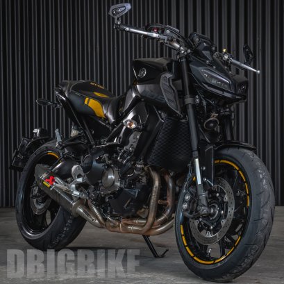 Yamaha MT09