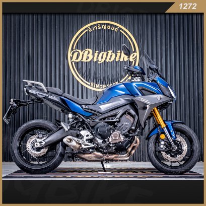 Yamaha Tracer 900 GT