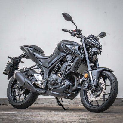 Yamaha MT03