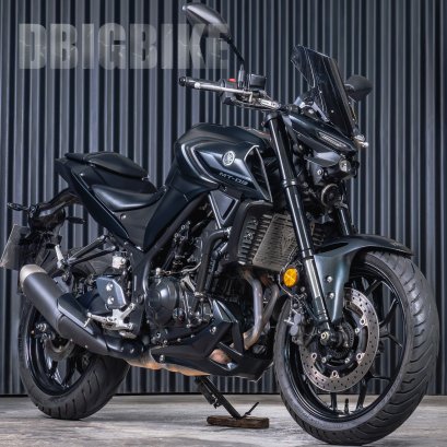 Yamaha MT03