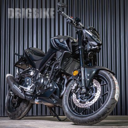 Yamaha MT03